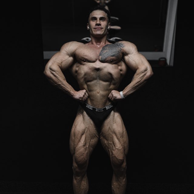 Дорога IFBB PRO (заметки малого)