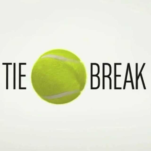Аватар канала TIE🎾BREAK
