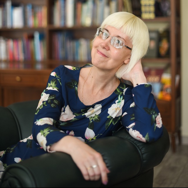 Аватар канала Миры Юлии Рахаевой