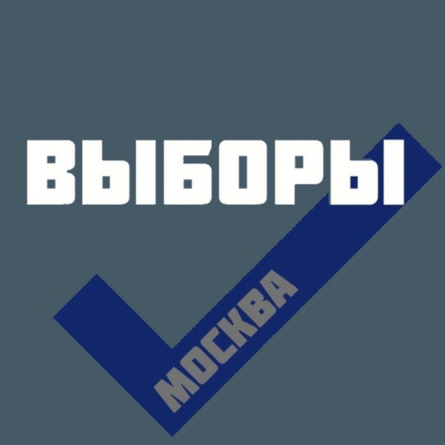 Аватар канала МОСКВЫБОРЫ