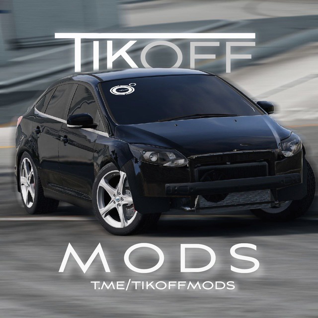 Аватар канала Tikoff | mods