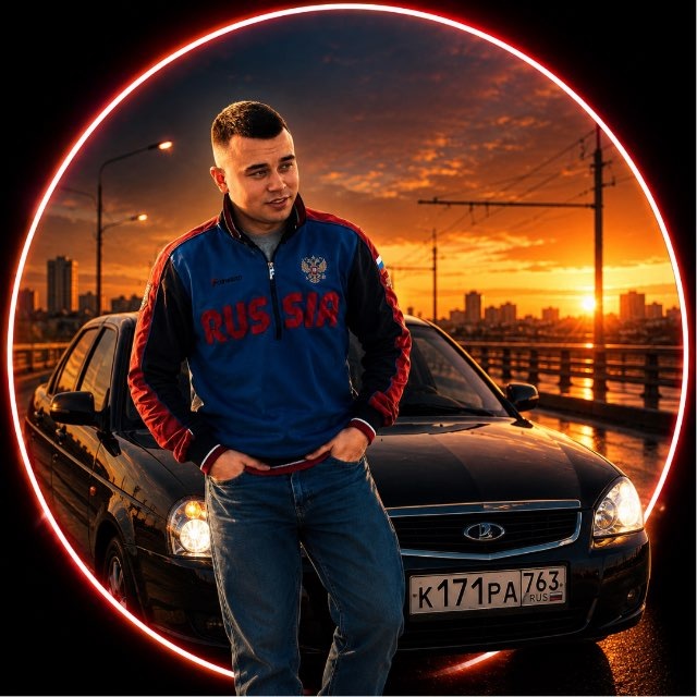 Аватар канала VOBRAZE63🥊