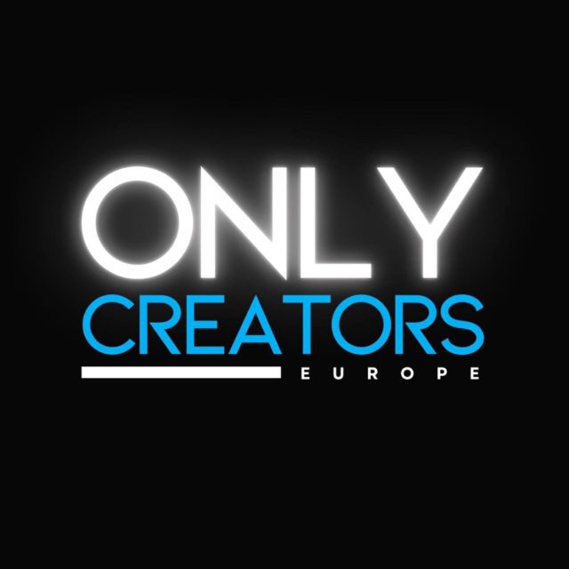 Аватар канала OnlyCreators Europe 🇪🇺