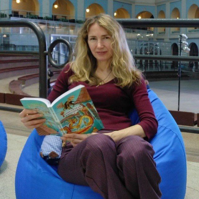 Аватар канала Story_ola