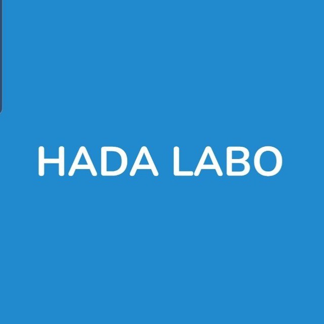 Аватар канала HADA LABO