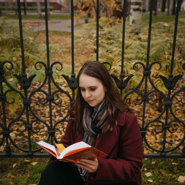 Аватар канала Копилка книжных жемчужин 📚
