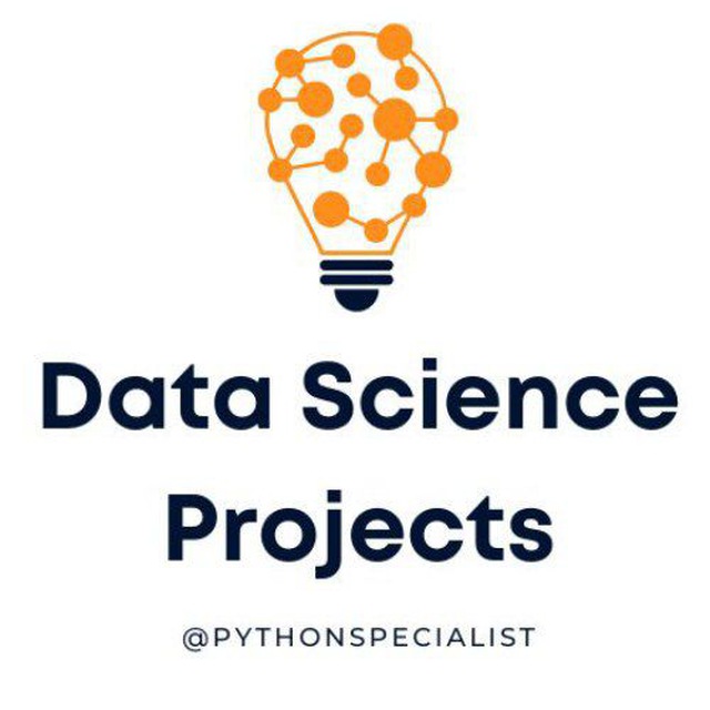 Аватар канала Data Science Projects