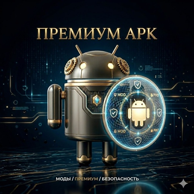 Аватар канала Премиум APK