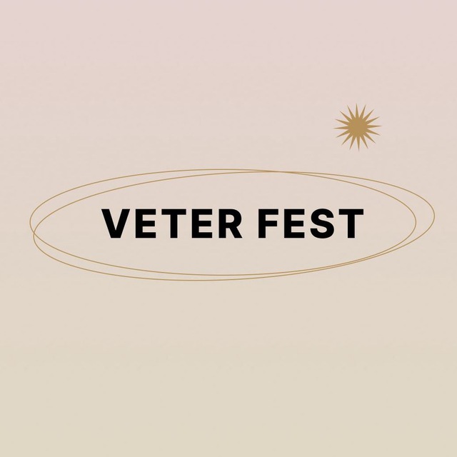 Аватар канала VETER FEST