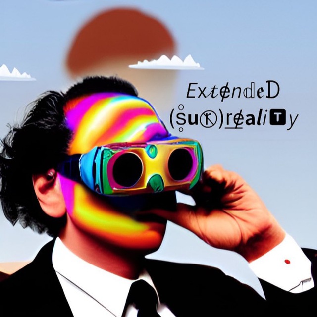 Аватар канала EXTENDED (SUR)REALITY