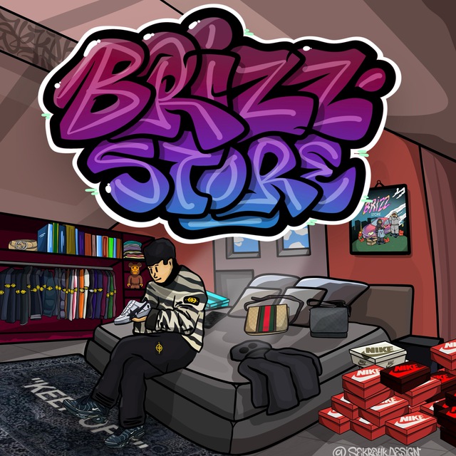 Аватар канала BRIZZ STORE