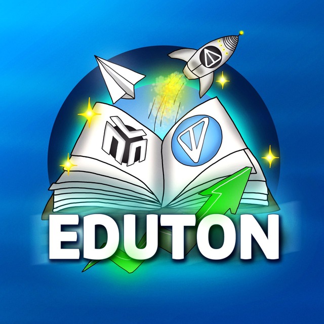 Аватар канала Eduton