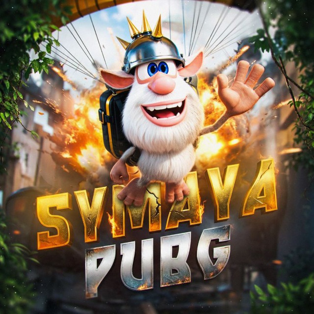 Аватар канала SUMAYA PUBG