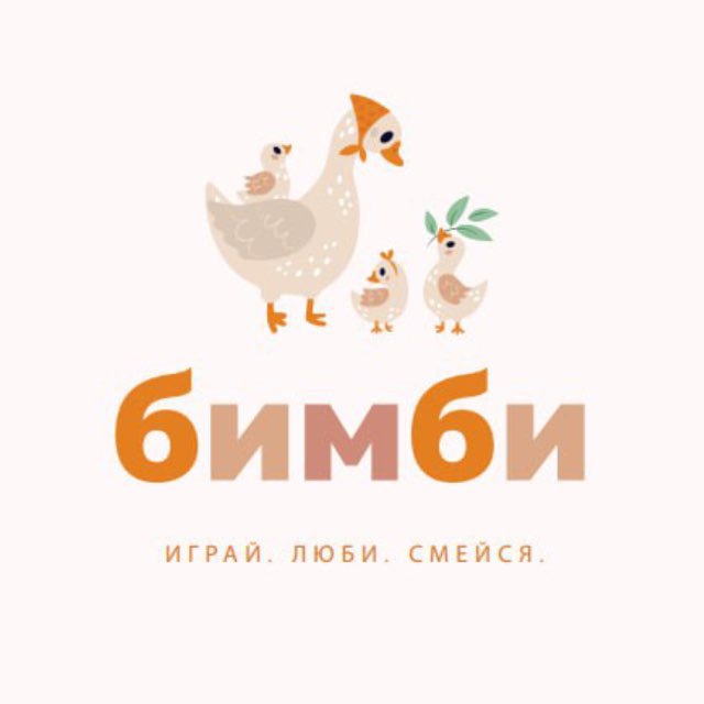 Аватар канала Бимби / Bimbi