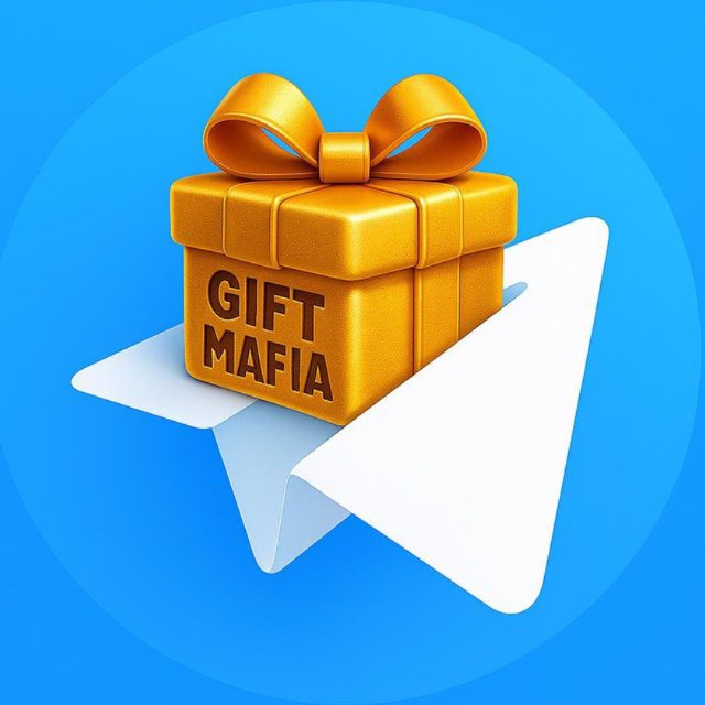 Аватар канала News Telegram – GIFT MAFIA🎁