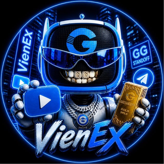 Аватар канала VienEx 👾