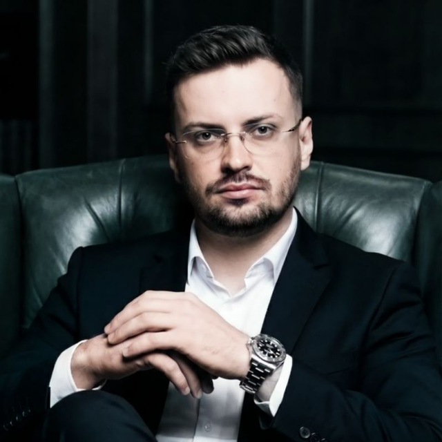 Аватар канала Alexander RIABOV - Košice, kandidát na primátora