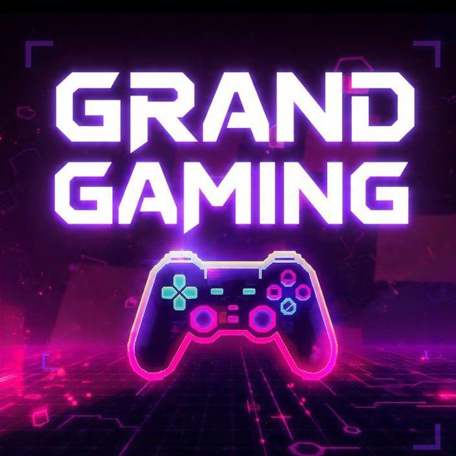 GRAND GAMING ️™️ ️️
