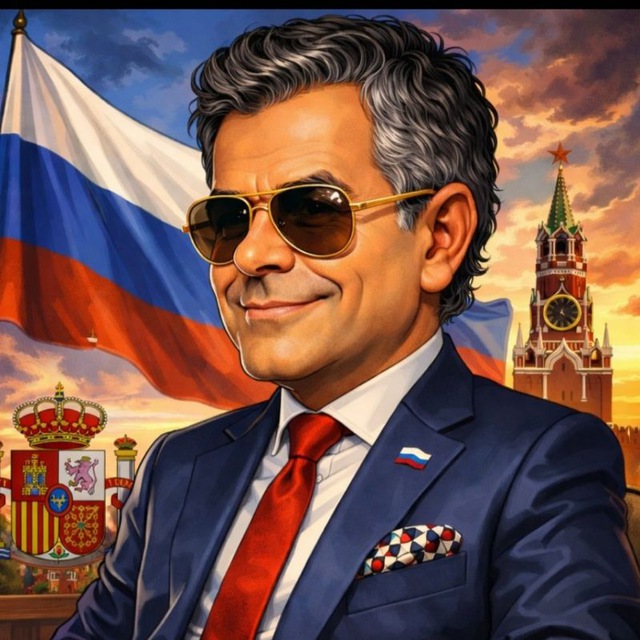 Аватар канала Cónsul Pedro Mouriño