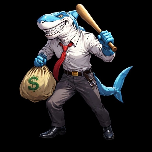Аватар канала Акулы трейдинга🦈