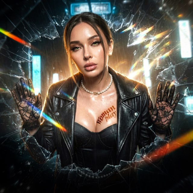 Аватар канала ❝𝙒𝙊𝙈𝘼𝙉 𝙋𝙇𝘼𝙔❝