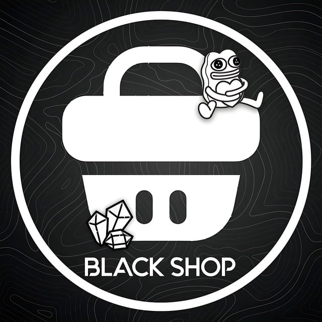 Аватар канала BLACK SHOP 🌸