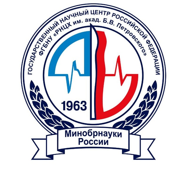 Аватар канала РНЦХ им. акад. Б.В. Петровского