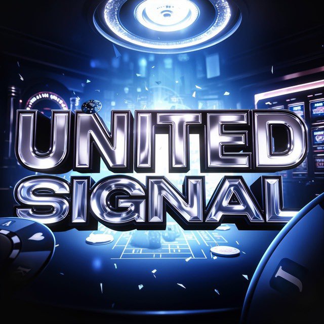 Аватар канала UNITED SIGNAL 🚀🍀