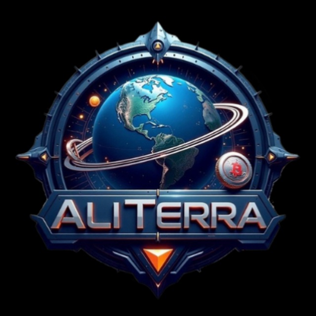 Аватар канала AliTerra metaverse 🚀