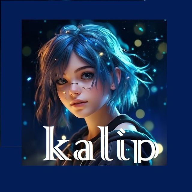 Аватар канала kalip💙истории о чувствах