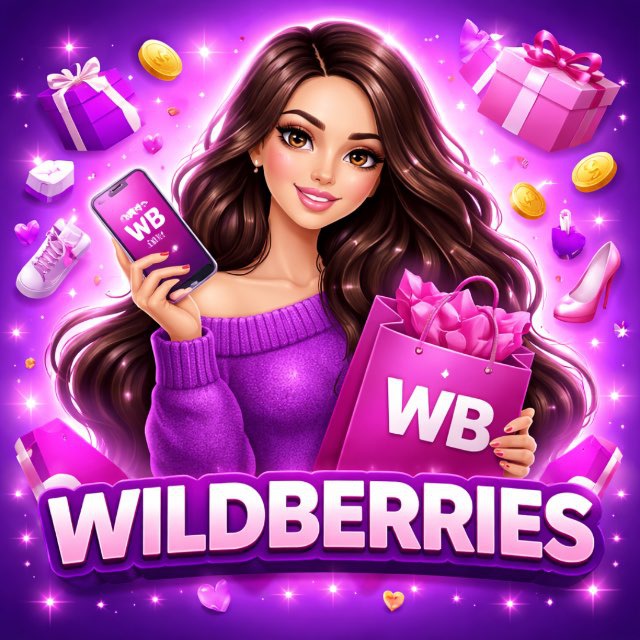 Аватар канала Лучшие товары с Wildberries 💜
