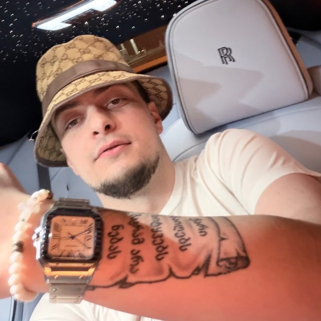 Аватар канала HoodRichLuka