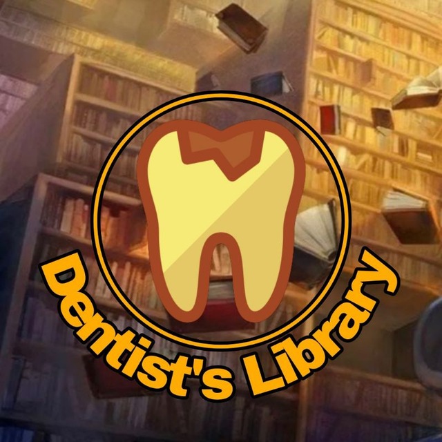 Аватар канала Dentist’s Library 📚