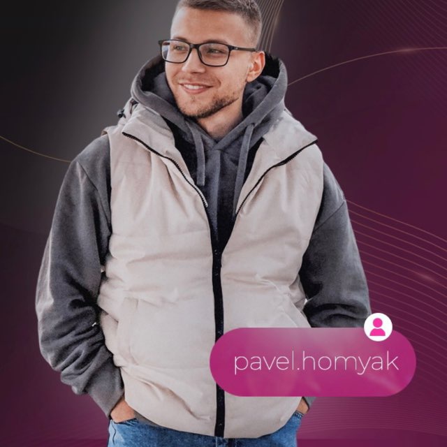Аватар канала Pavel.homyak🎥