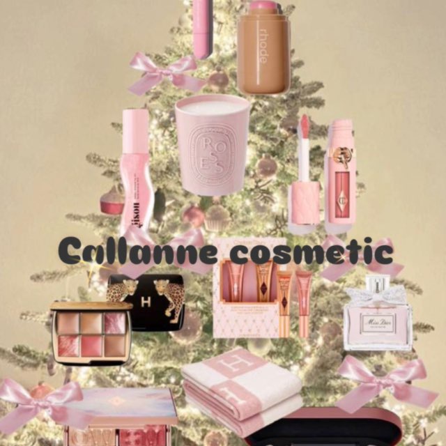 Аватар канала callanne cosmetics 🐰
