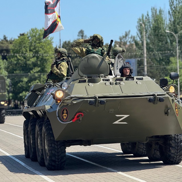 Аватар канала Дагестанцы на СВО