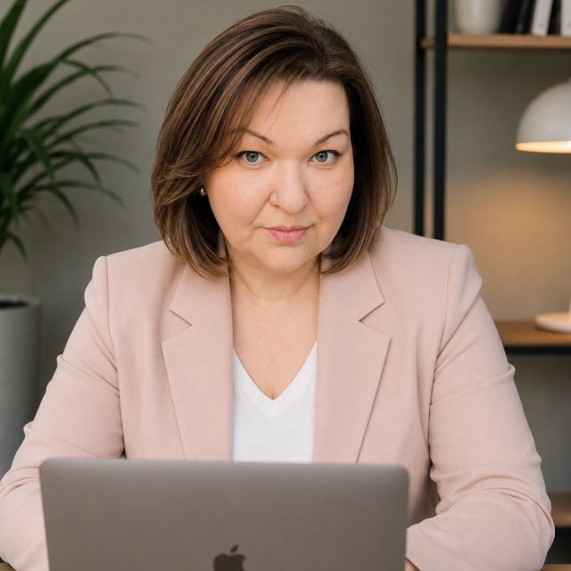 Аватар канала HR Нина Штукина
