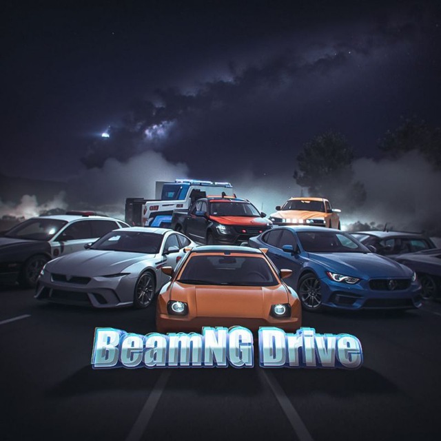 Аватар канала BeamNG Drive Mods Private