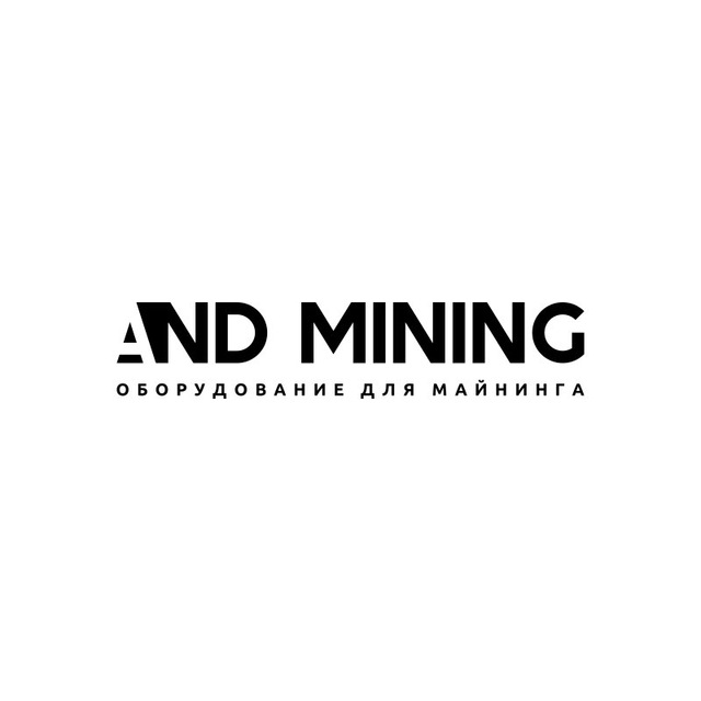 Аватар канала ANDMINING