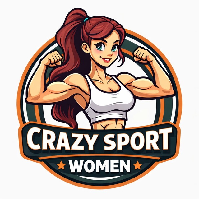 Аватар канала Crazy Sport Women