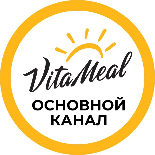 Аватар канала VitaMeal. Время для жизни