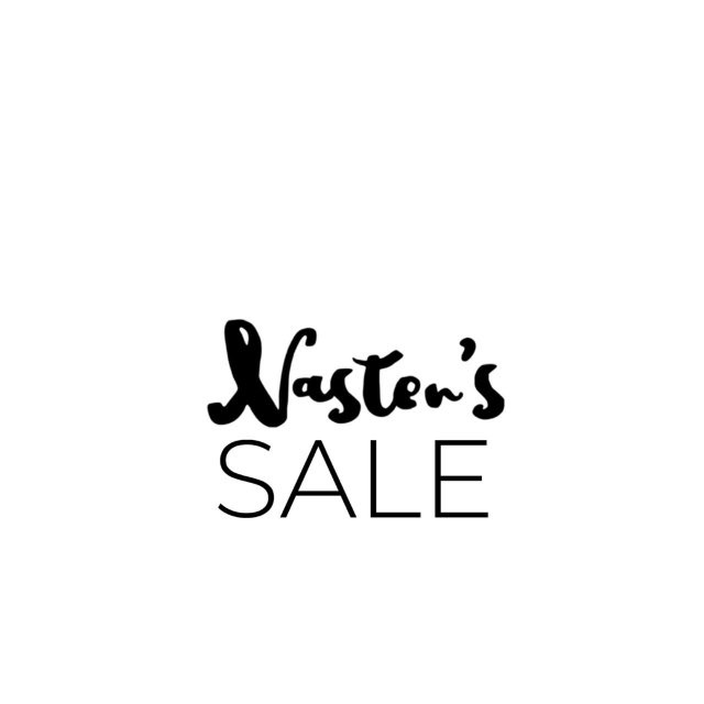 Аватар канала NASTENS SALE