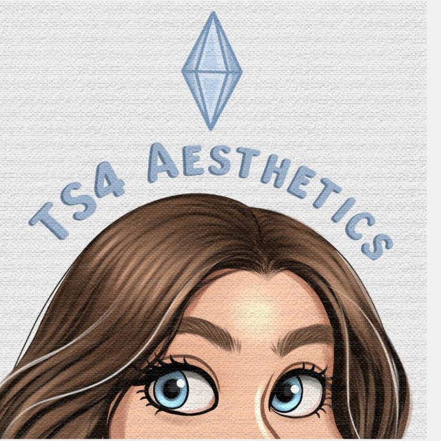 Аватар канала The Sims 4 Aesthetics | Эстетика в Симс 4