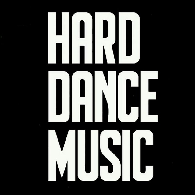 Аватар канала Hard Dance Music