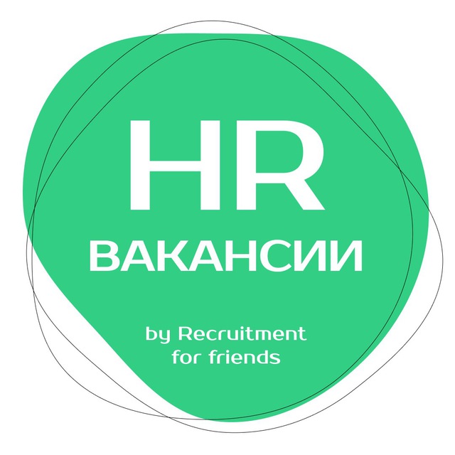 Аватар канала HR Вакансии by RFF
