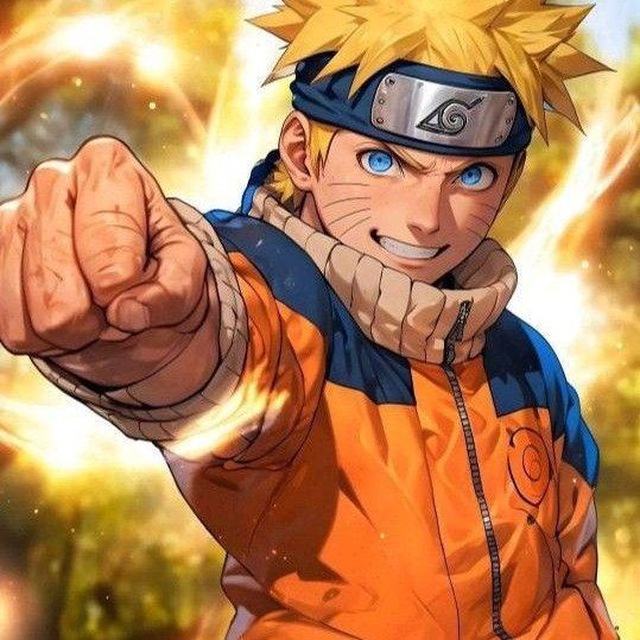 Аватар канала Naruto Shippuuden Dublado em português 🇧🇷