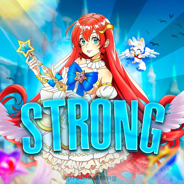 Аватар канала Strong