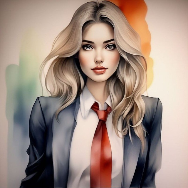 Аватар канала Business Lady