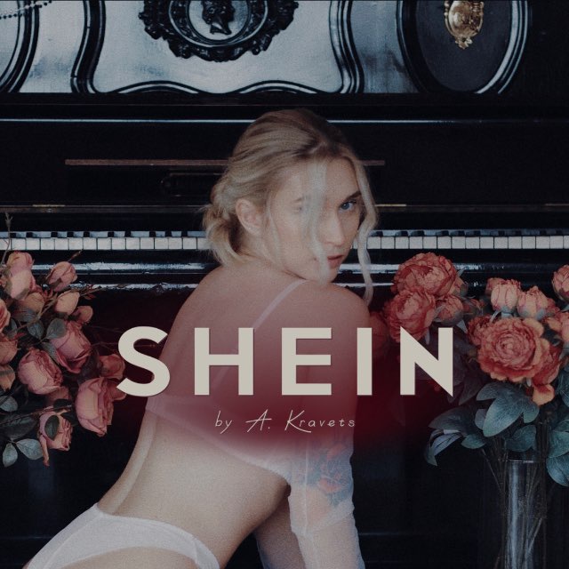 Аватар канала SHEIN | by A.Kravets (посредник - байер)