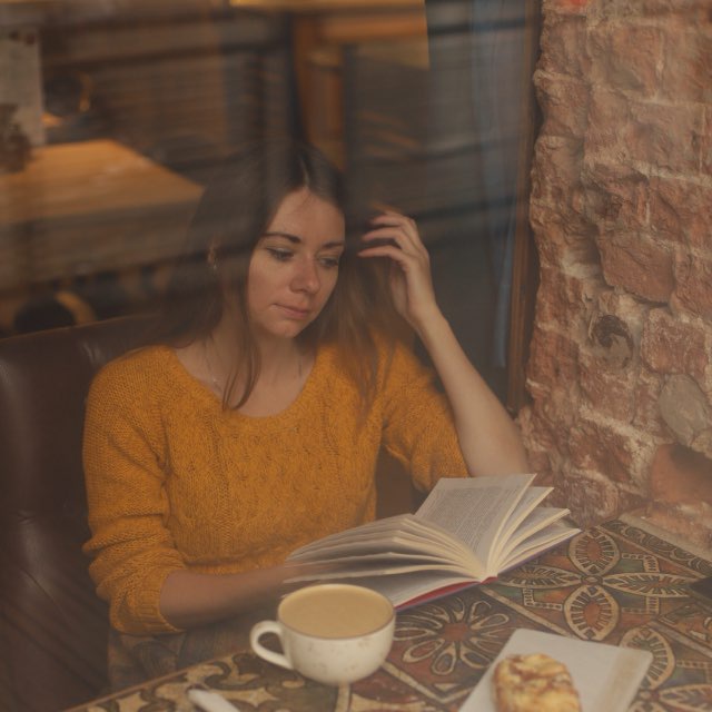 Аватар канала Оля о книгах